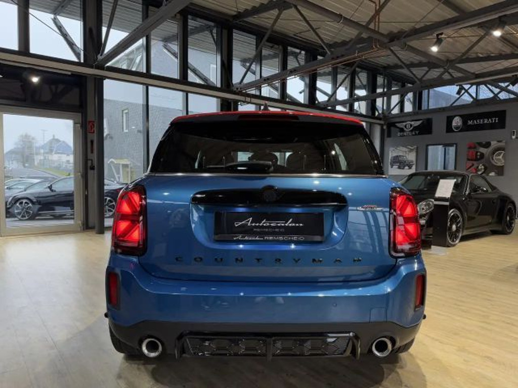 Mini John Cooper Works Countryman