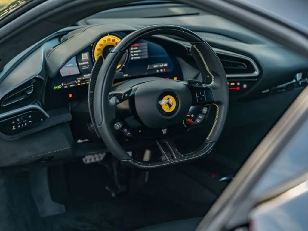 Ferrari 296