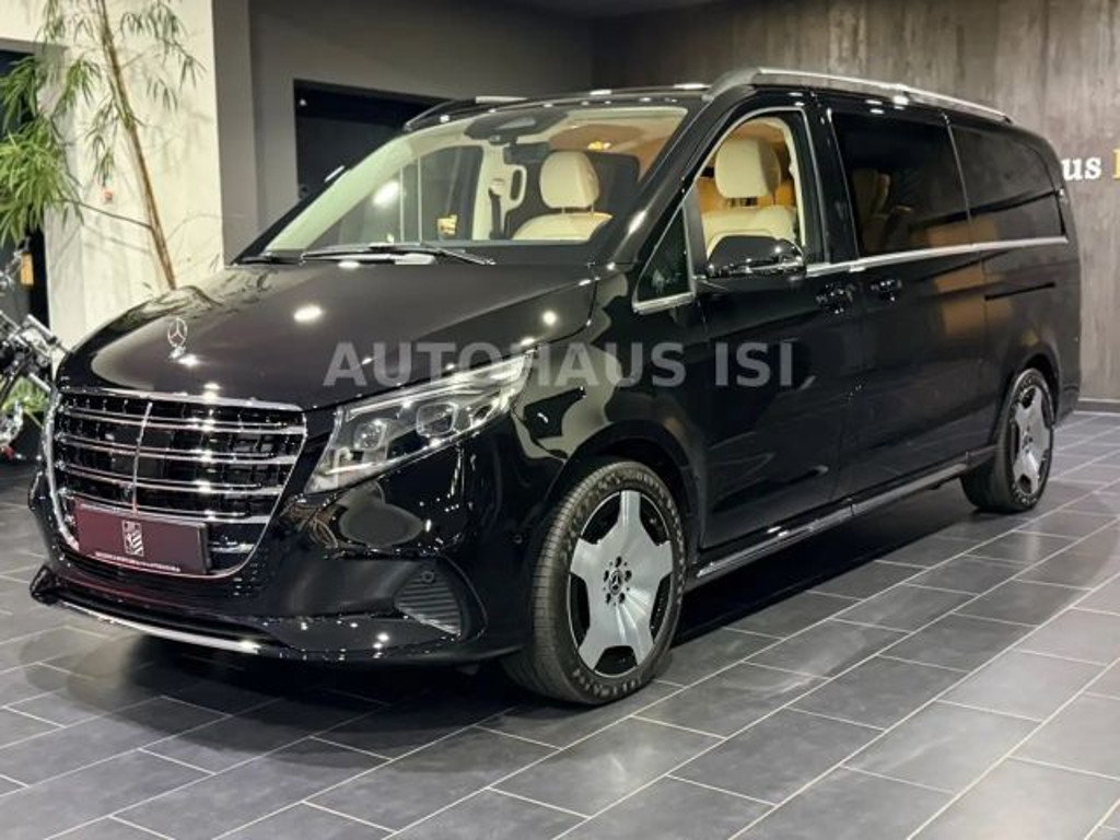 Mercedes-Benz V-Klasse 2025 Diesel
