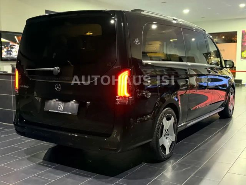 Mercedes-Benz V-Klasse