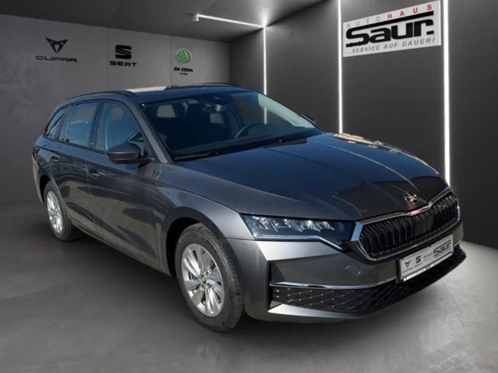 Skoda Octavia 2025 Benzine