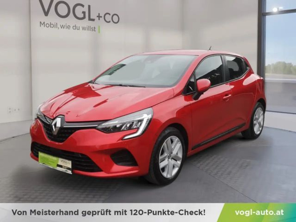 Renault Clio 2022 Benzine