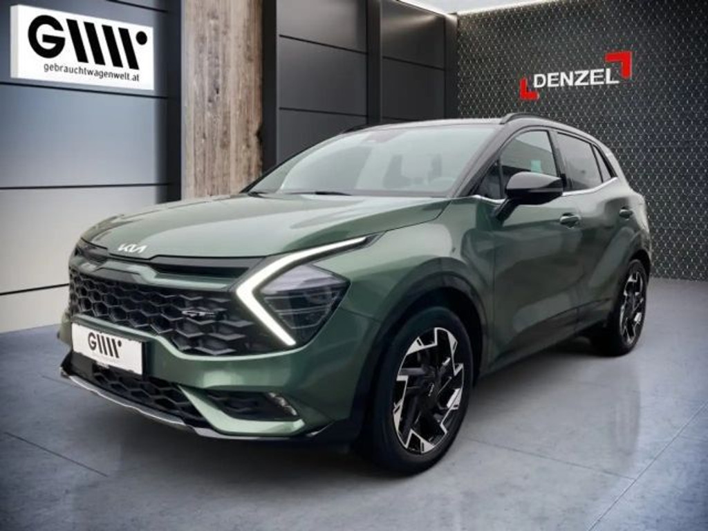 Kia Sportage 2023 Benzine