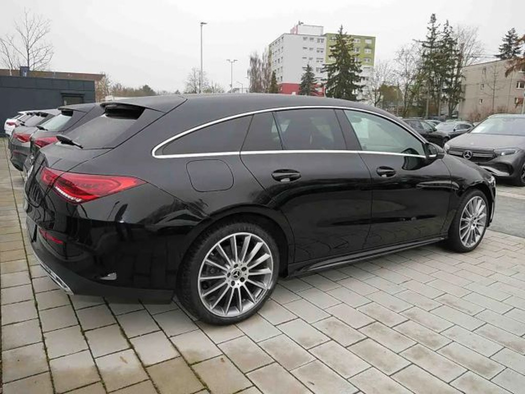 Mercedes-Benz CLA-Klasse