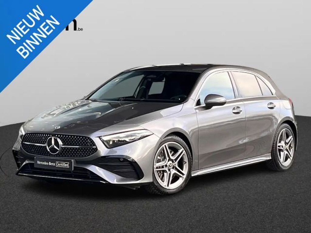 Mercedes-Benz A-Klasse 2023 Benzine