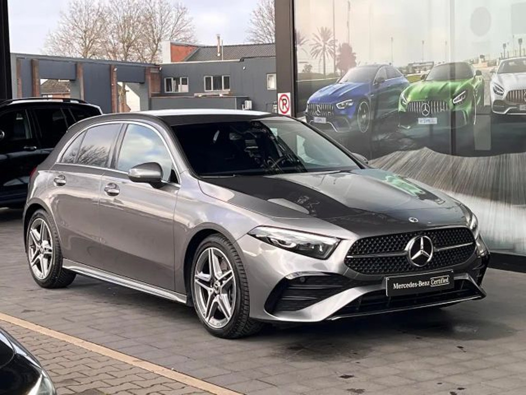 Mercedes-Benz A-Klasse