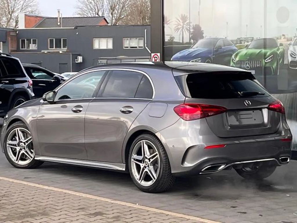 Mercedes-Benz A-Klasse