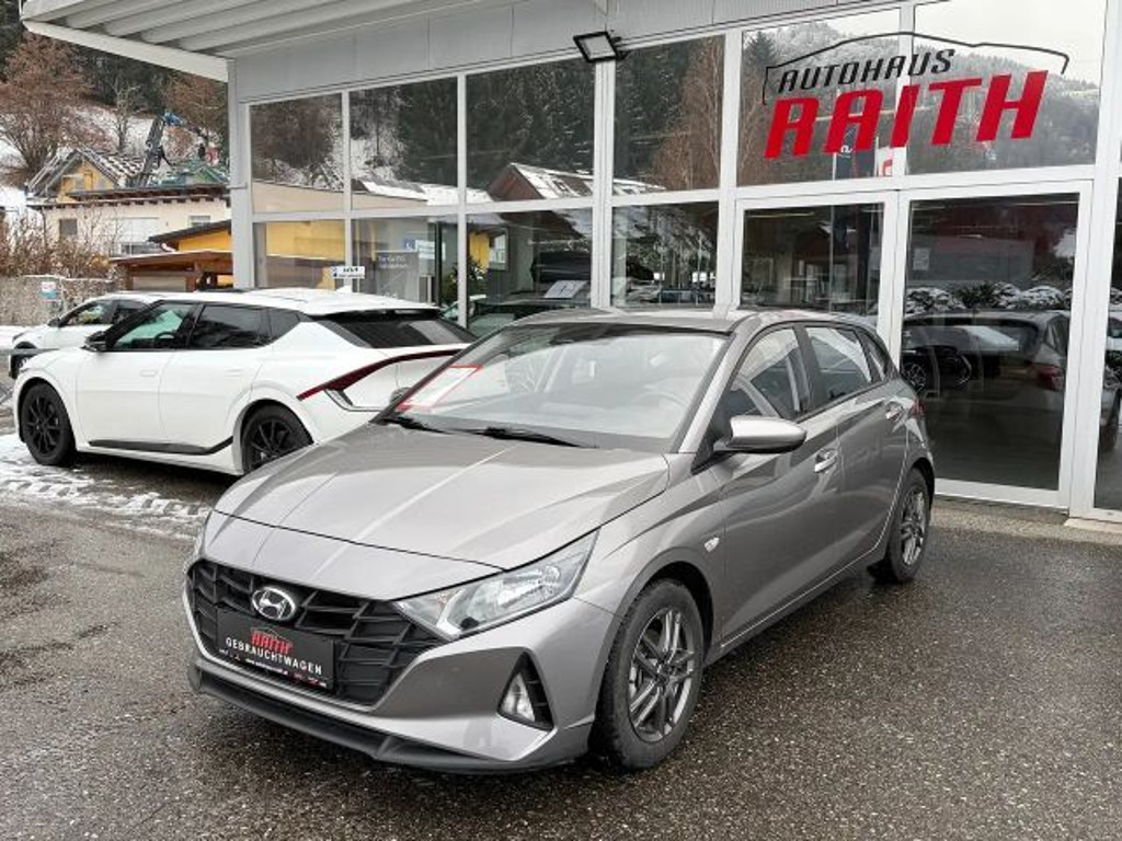 Hyundai i20 2021 Benzine