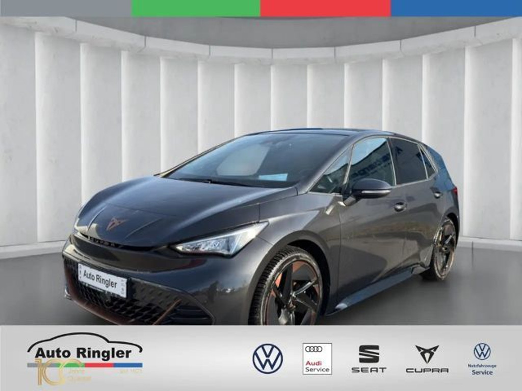 Cupra Born 2022 Elektrisch