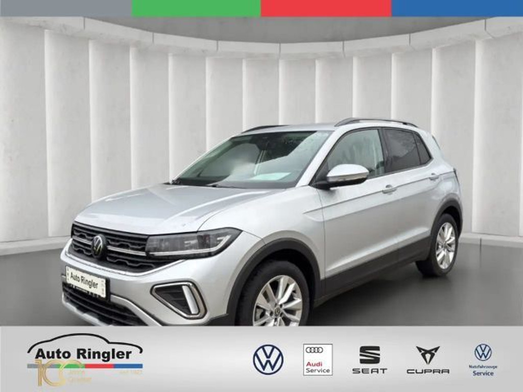 Volkswagen T-Cross 2025 Benzine