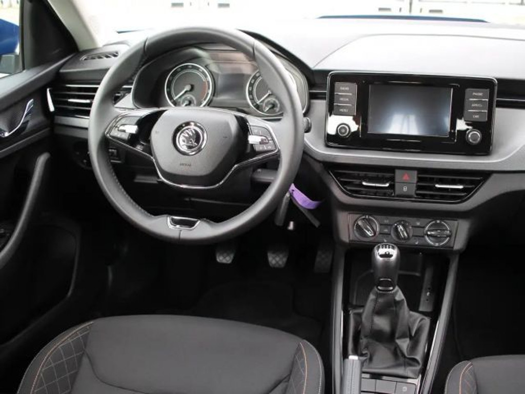 Skoda Kamiq