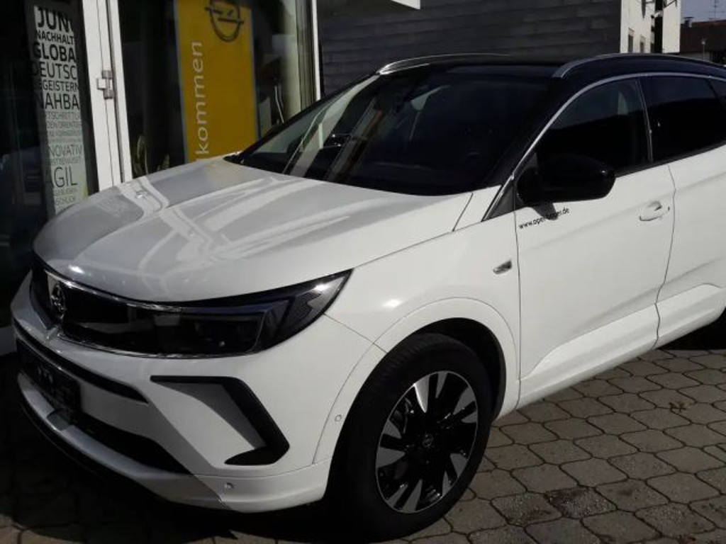 Opel Grandland X