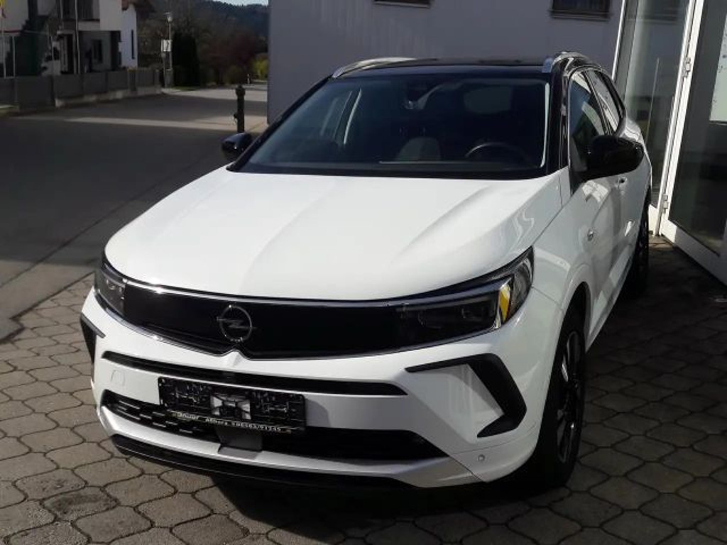 Opel Grandland X
