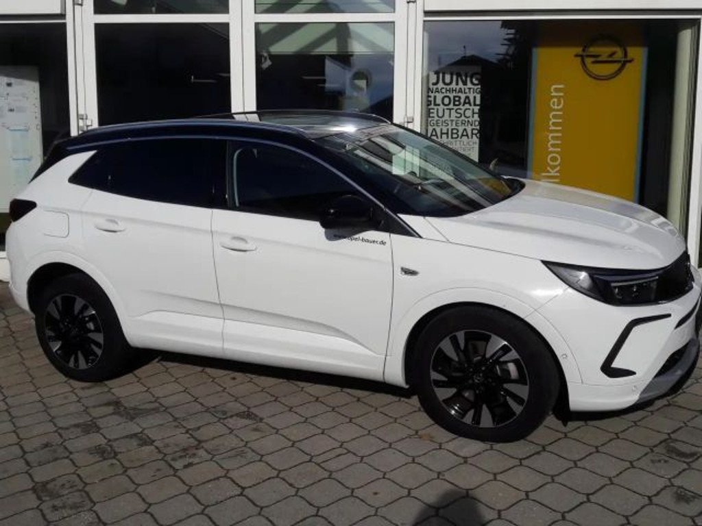 Opel Grandland X