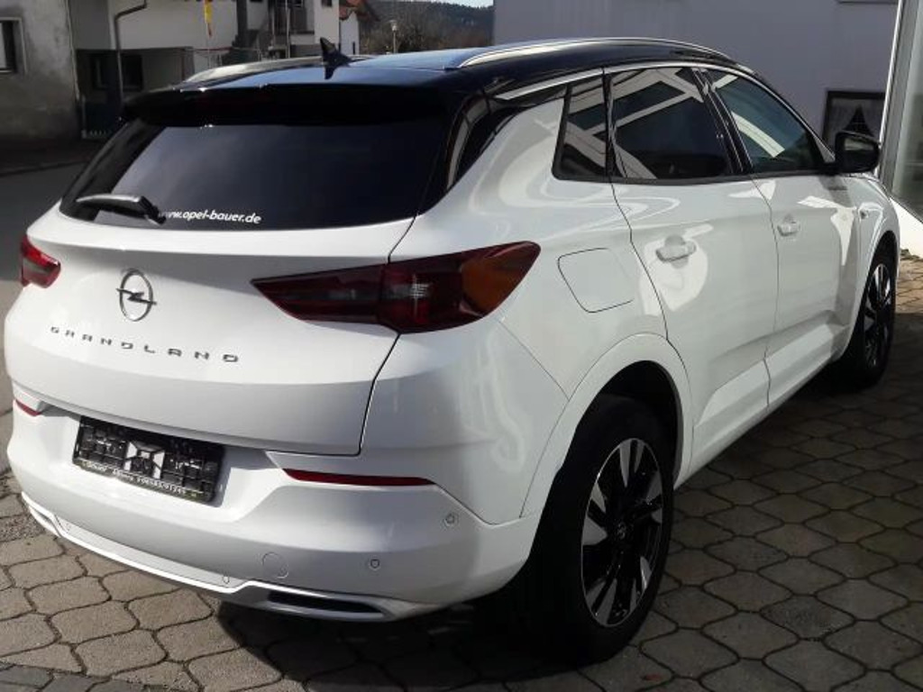 Opel Grandland X