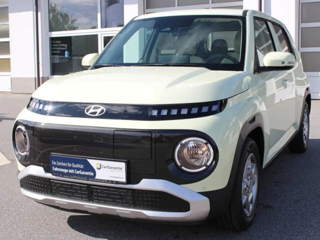 Hyundai Inster