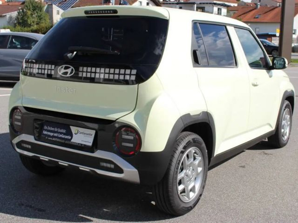 Hyundai Inster
