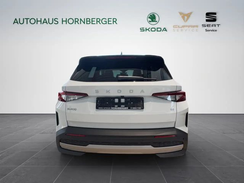 Skoda Elroq