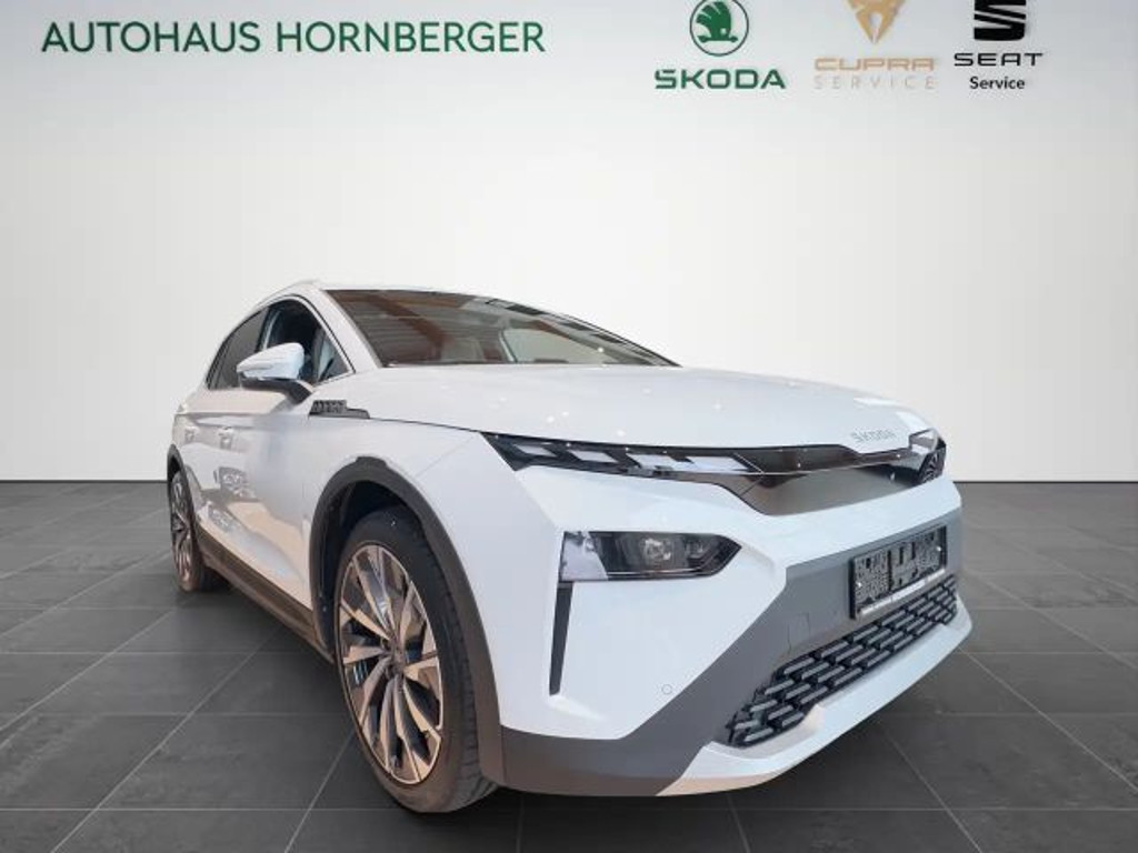 Skoda Elroq