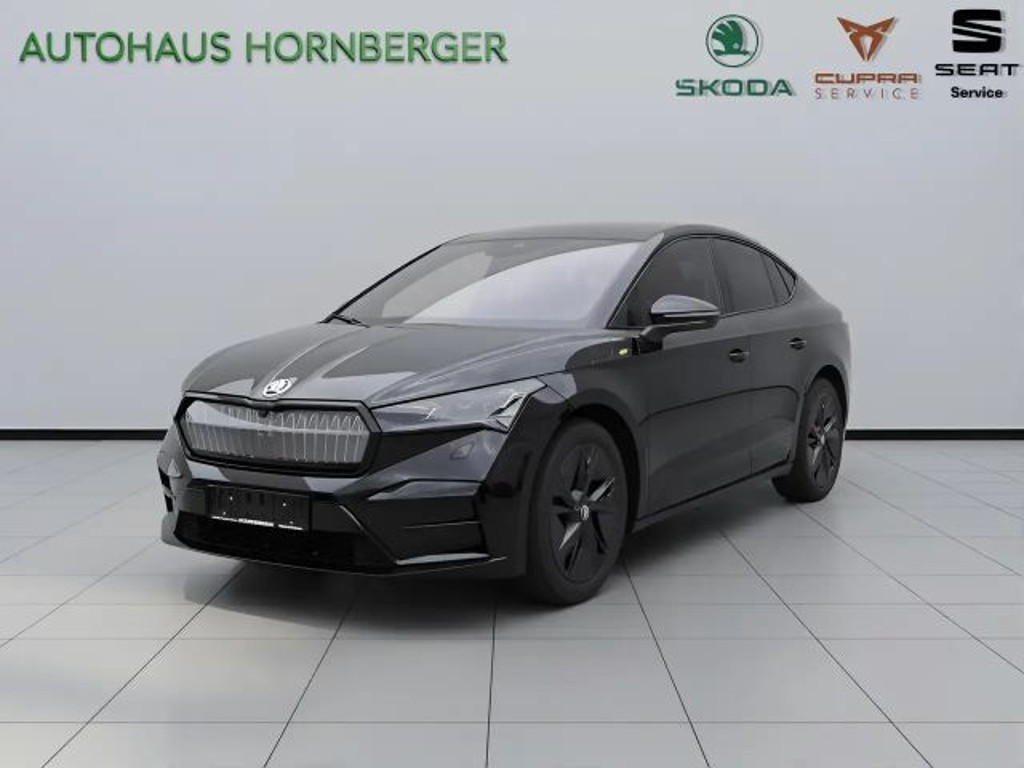 Skoda Enyaq 2024 Elektrisch