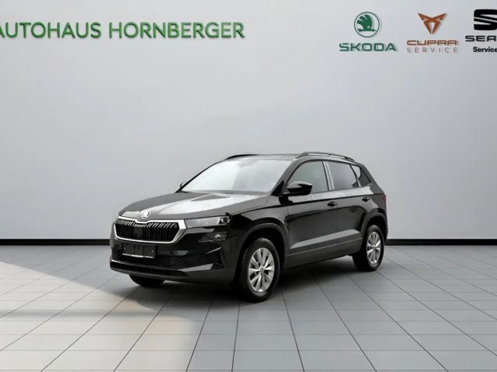 Skoda Karoq 2025 Benzine