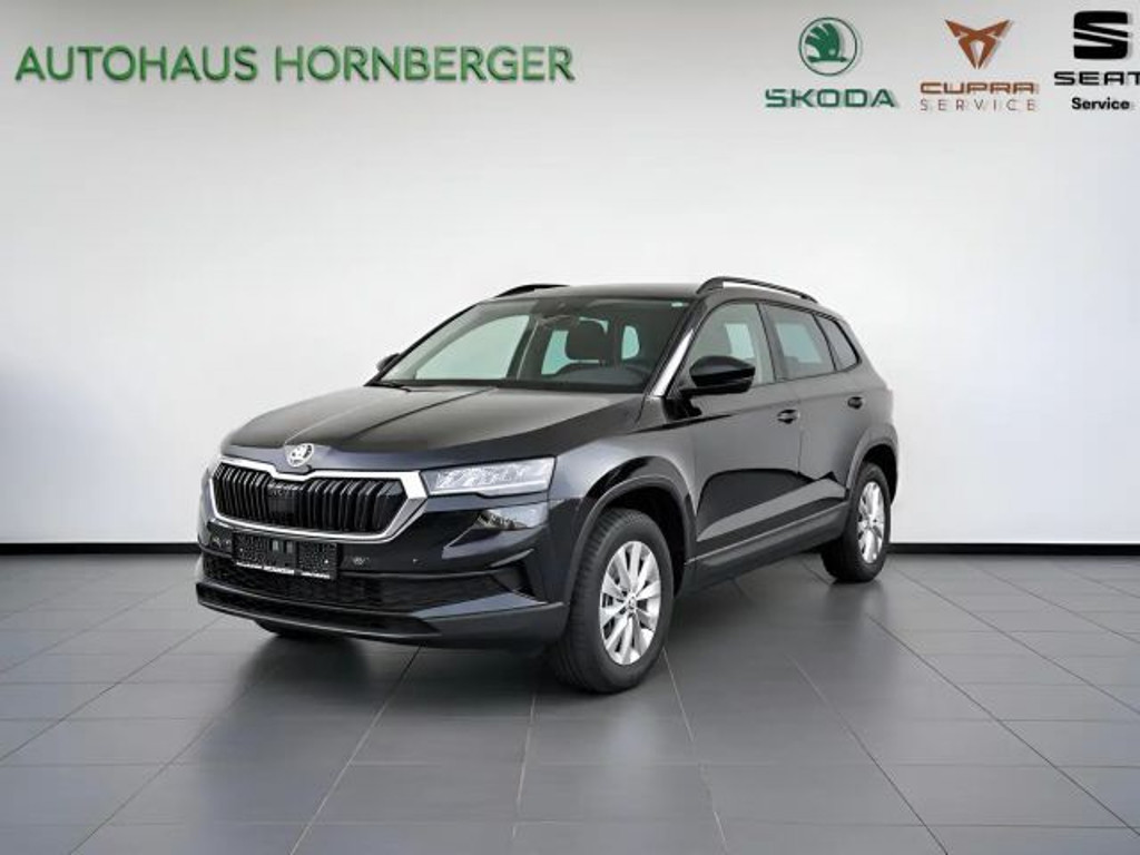 Skoda Karoq 2025 Benzine