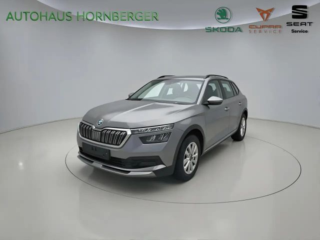 Skoda Kamiq 2023 Benzine