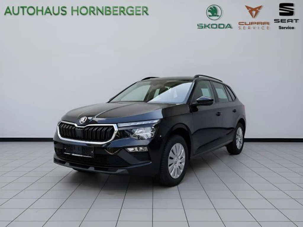 Skoda Kamiq 2025 Benzine