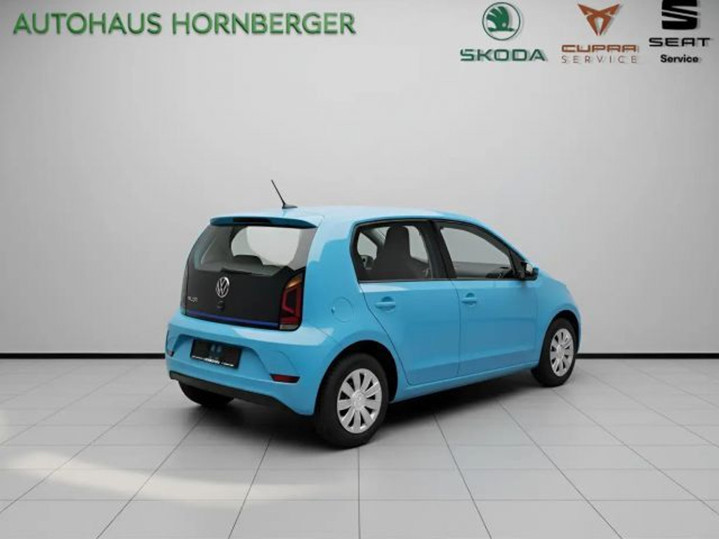 Volkswagen e-Up!
