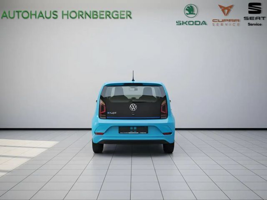 Volkswagen e-Up!