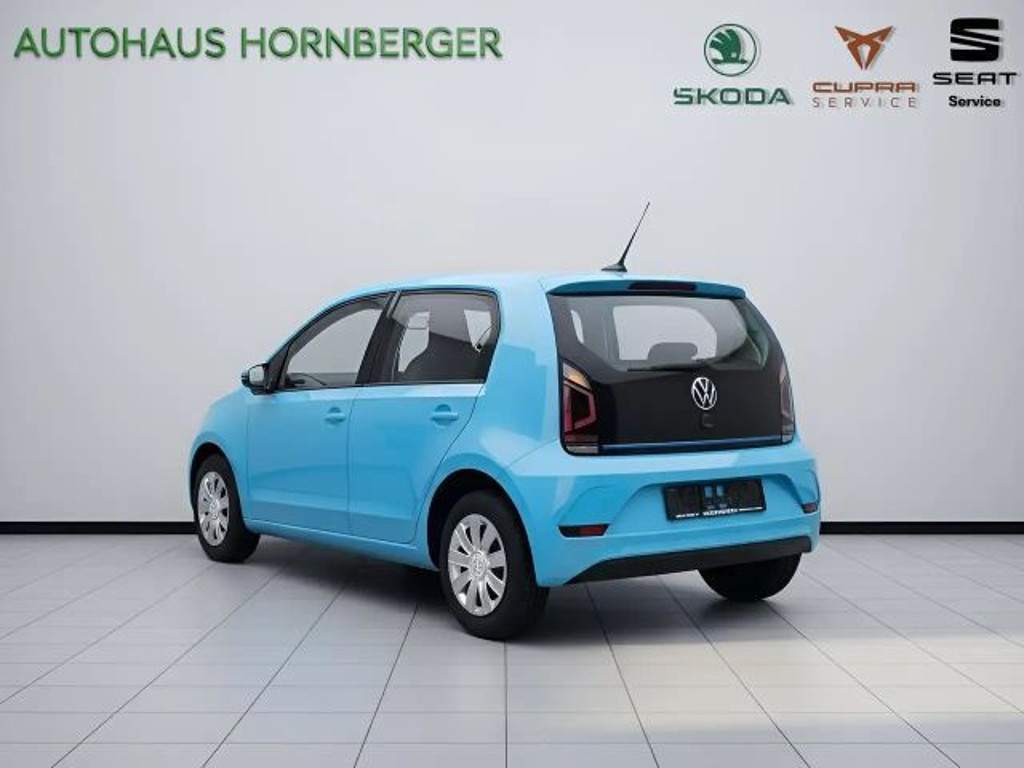 Volkswagen e-Up!