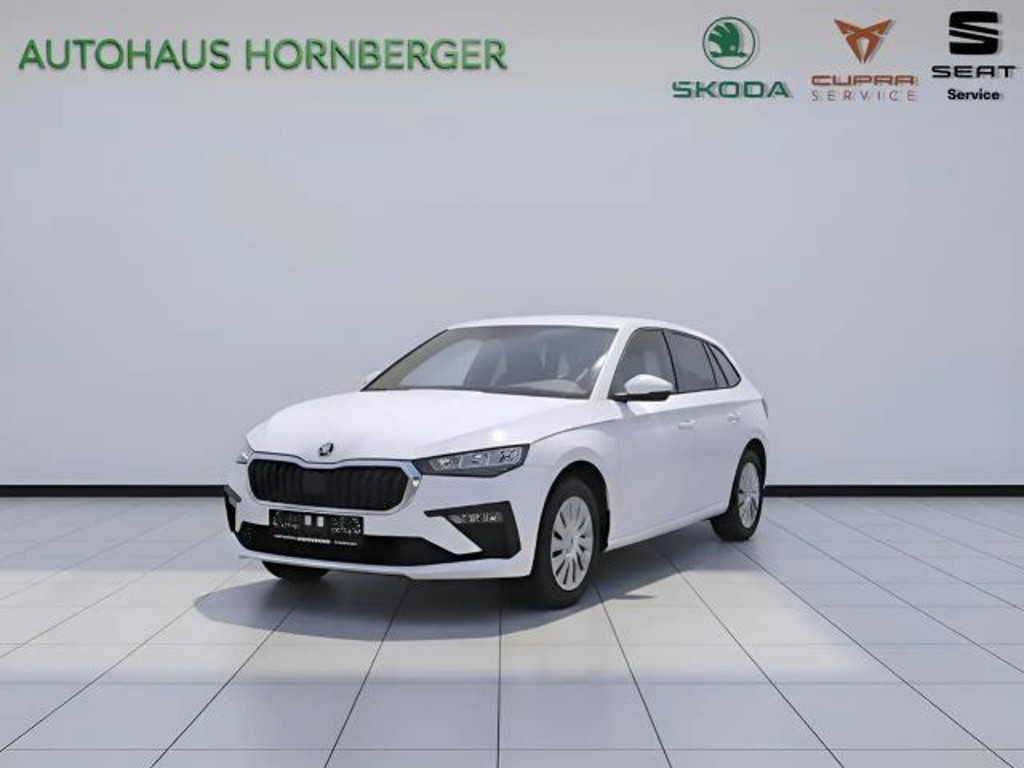 Skoda Scala 2025 Benzine