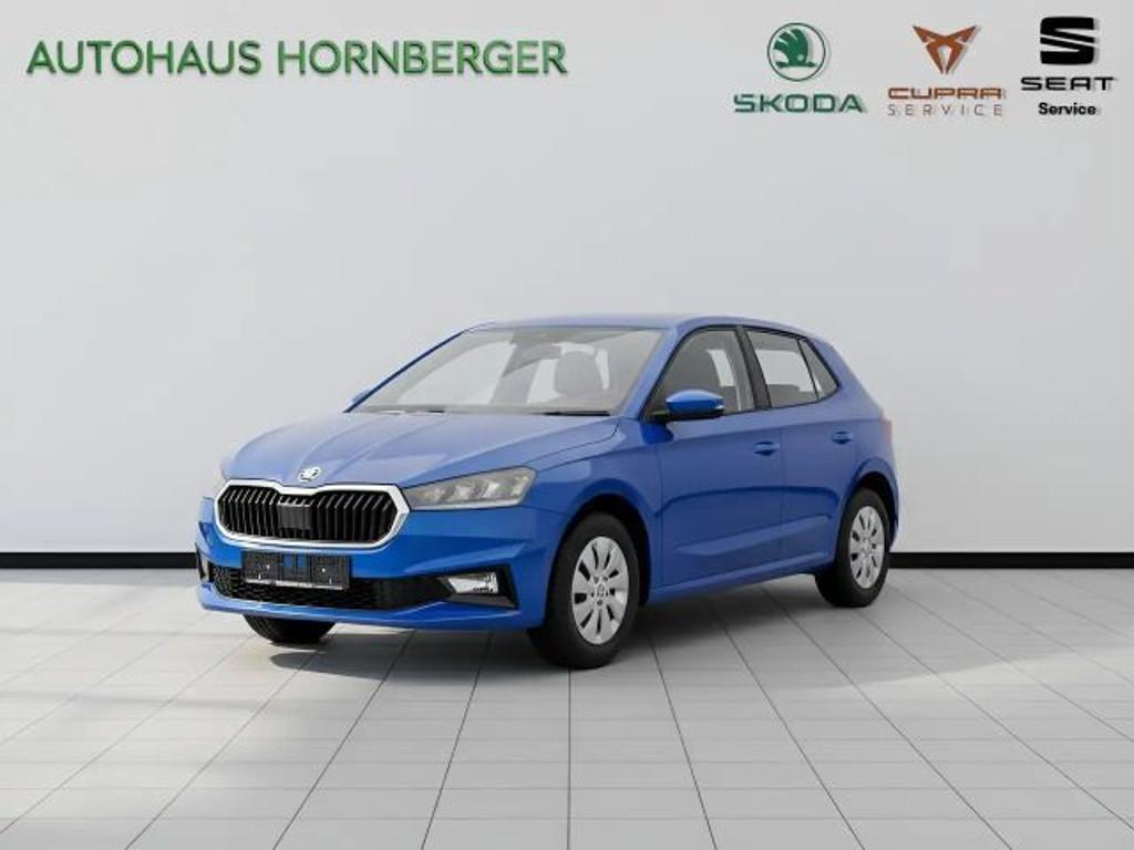 Skoda Fabia 2024 Benzine