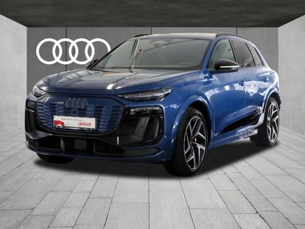 Audi SQ6 e-tron