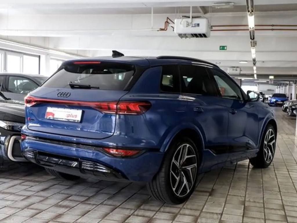 Audi SQ6 e-tron