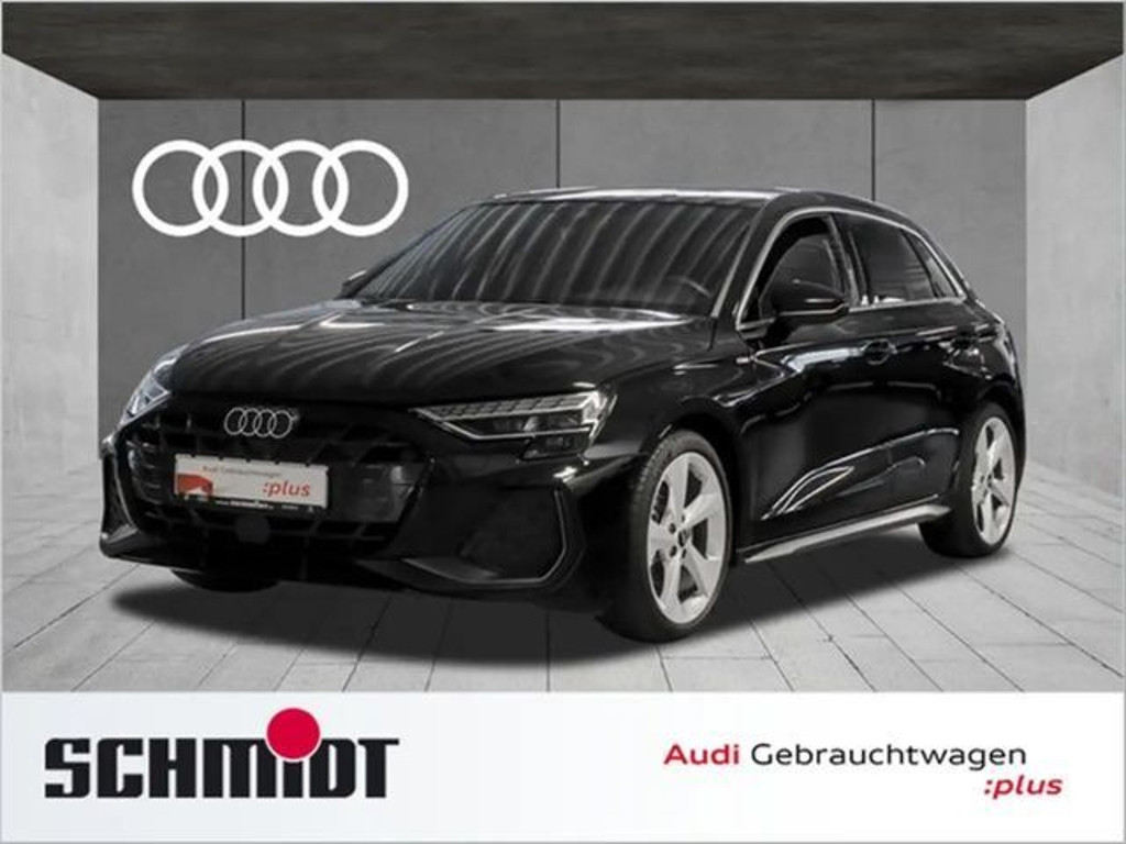 Audi A3 2025 Benzine