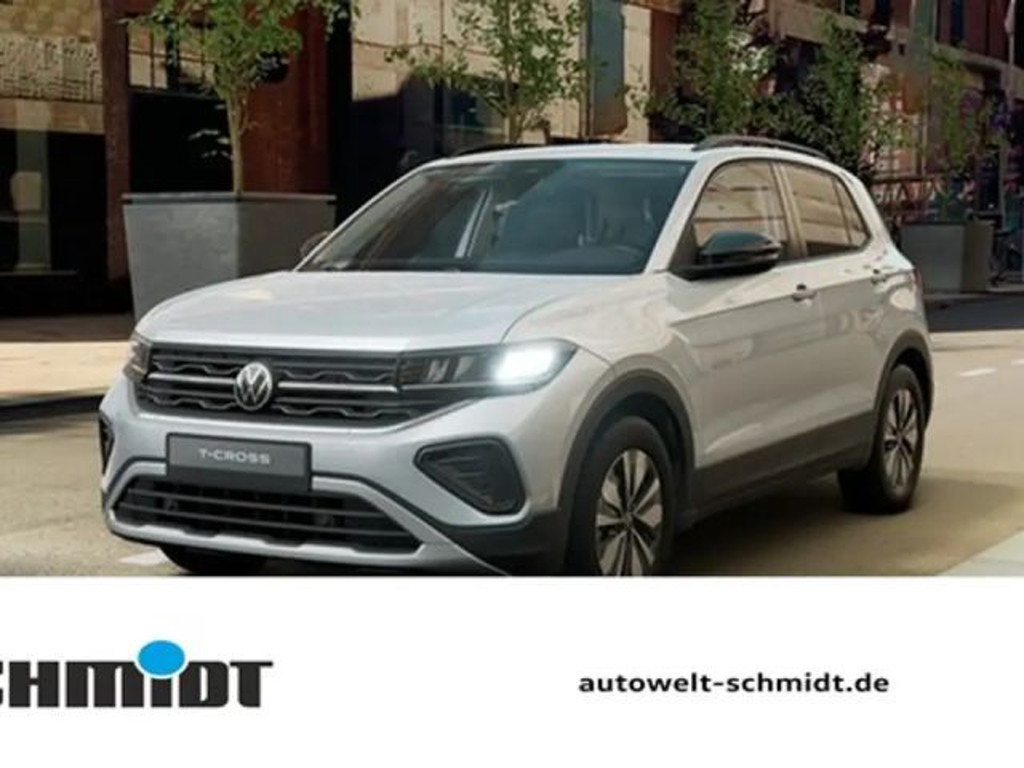 Volkswagen T-Cross 2025 Benzine
