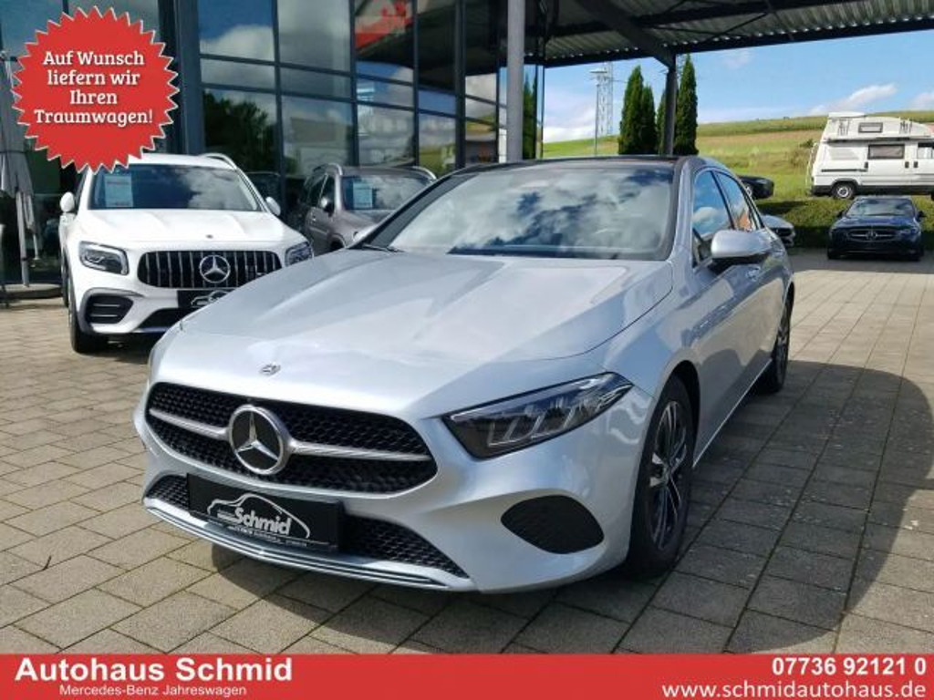 Mercedes-Benz A-Klasse 2024 Diesel