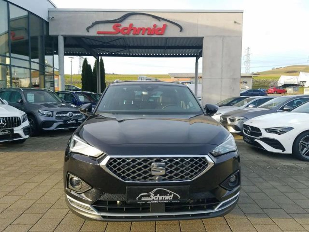 Seat Tarraco