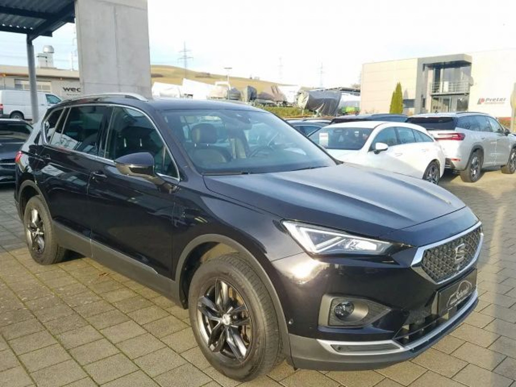 Seat Tarraco