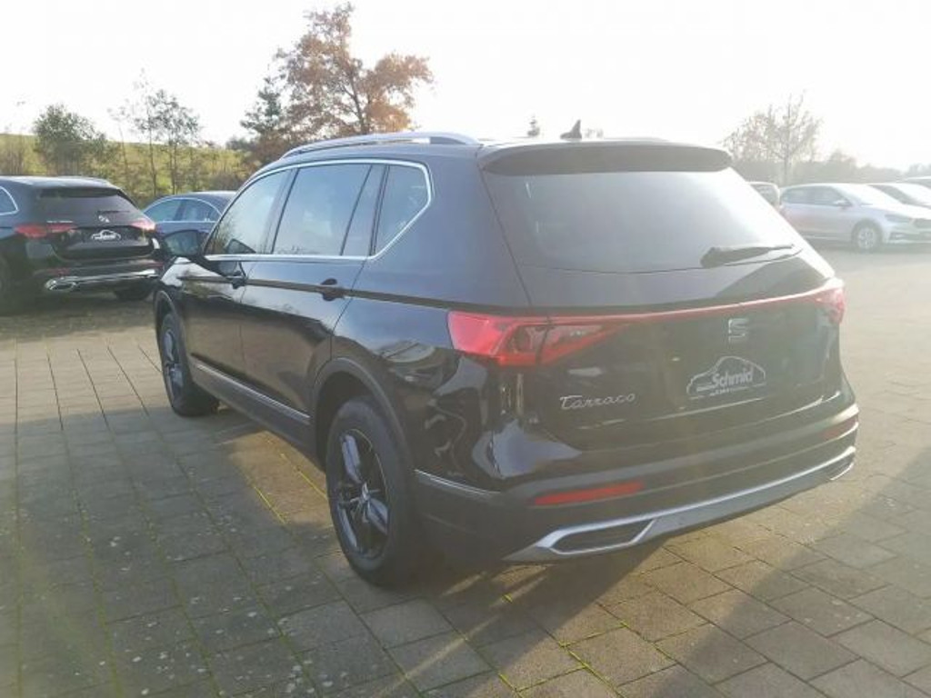 Seat Tarraco