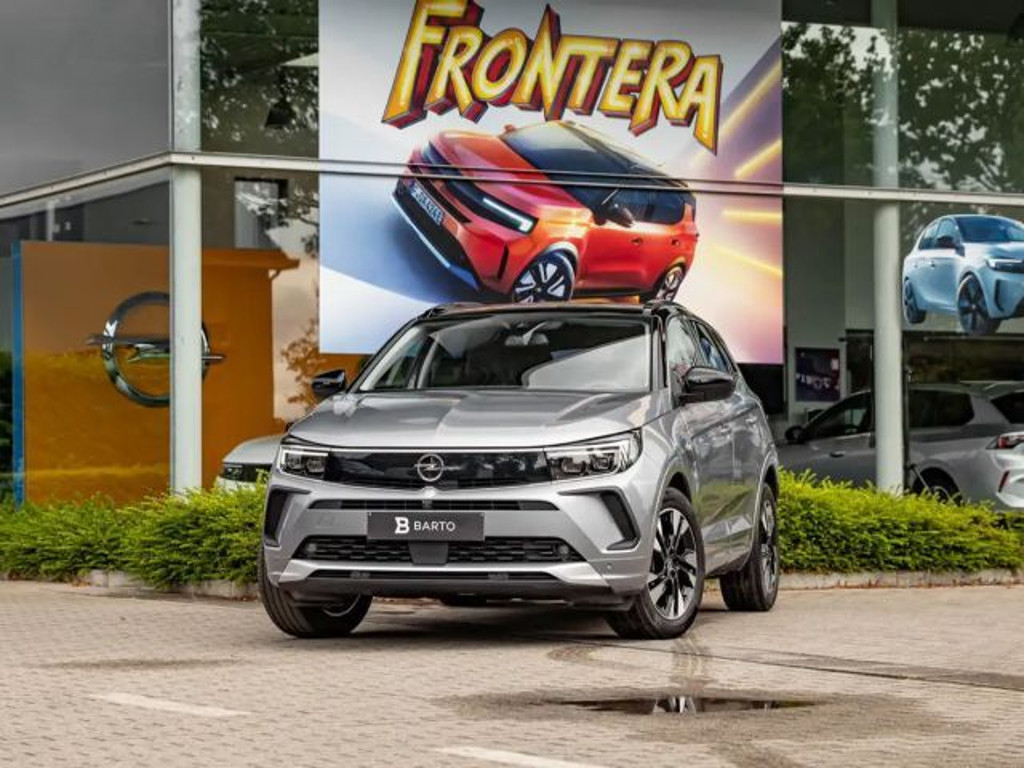Opel Grandland X 2022 Hybride Benzine