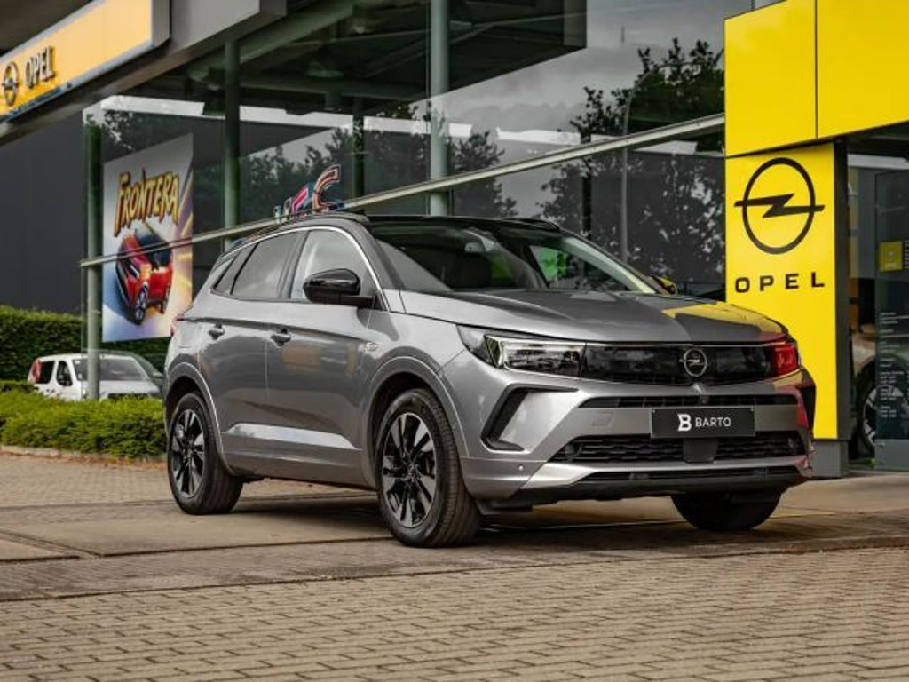 Opel Grandland X