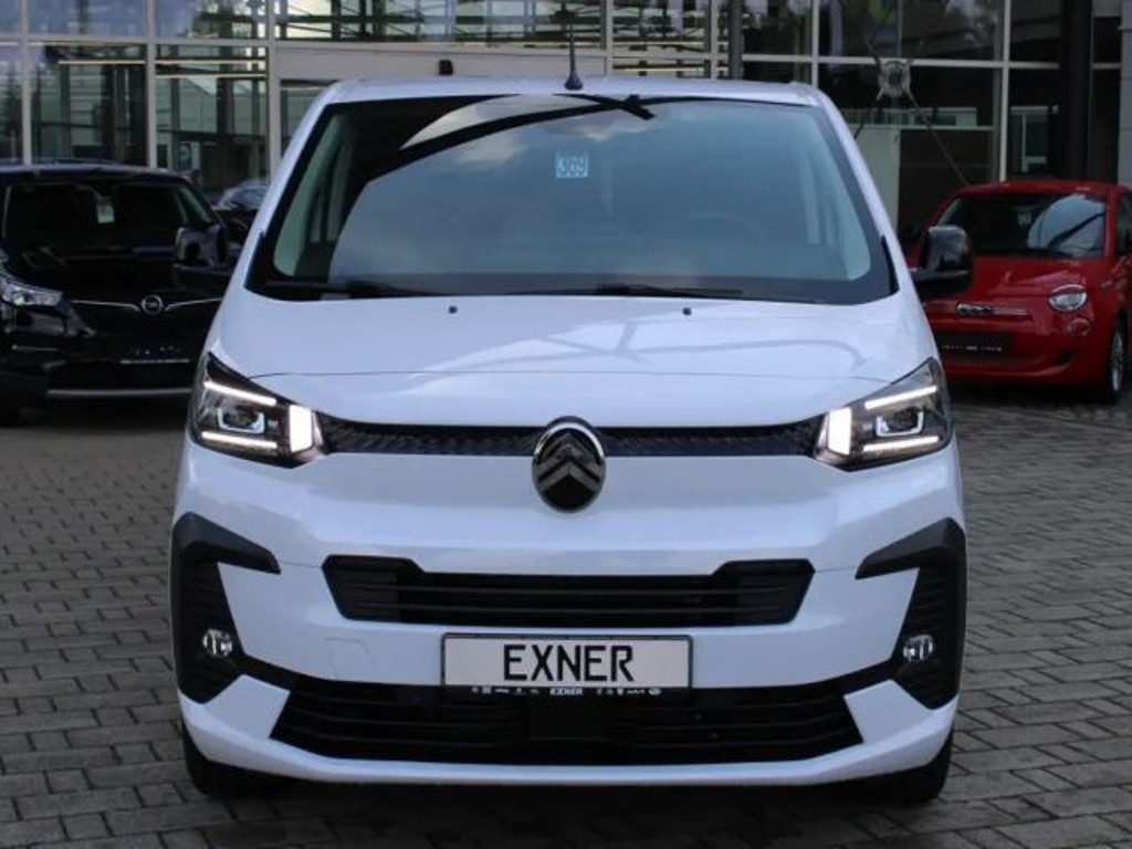 Citroën Spacetourer