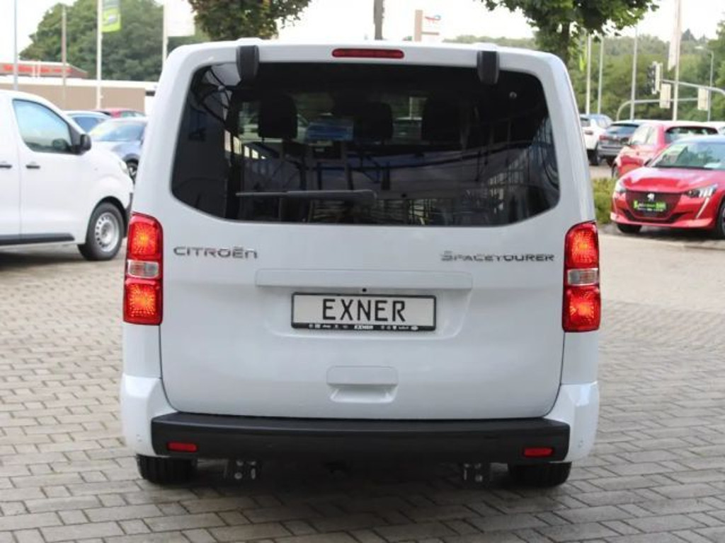 Citroën Spacetourer