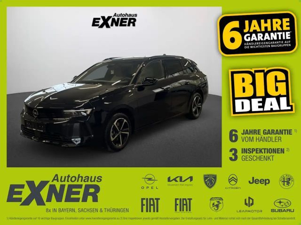 Opel Astra 2025 Benzine