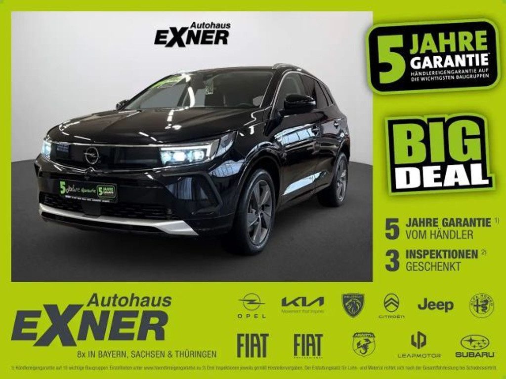 Opel Grandland X