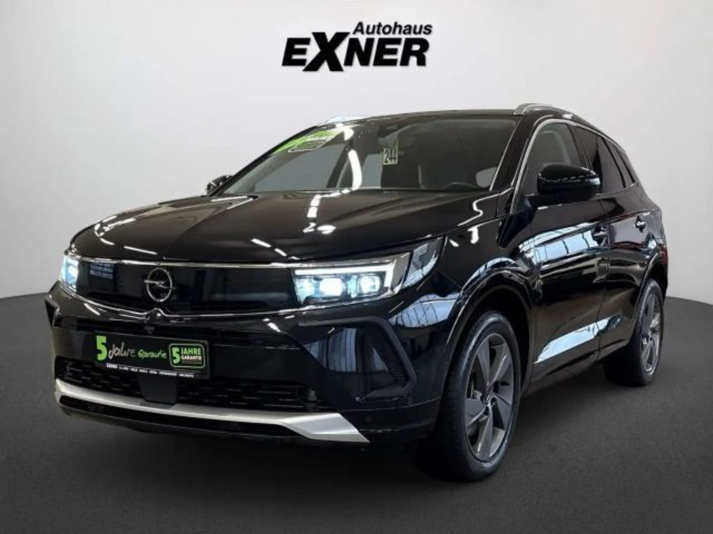 Opel Grandland X