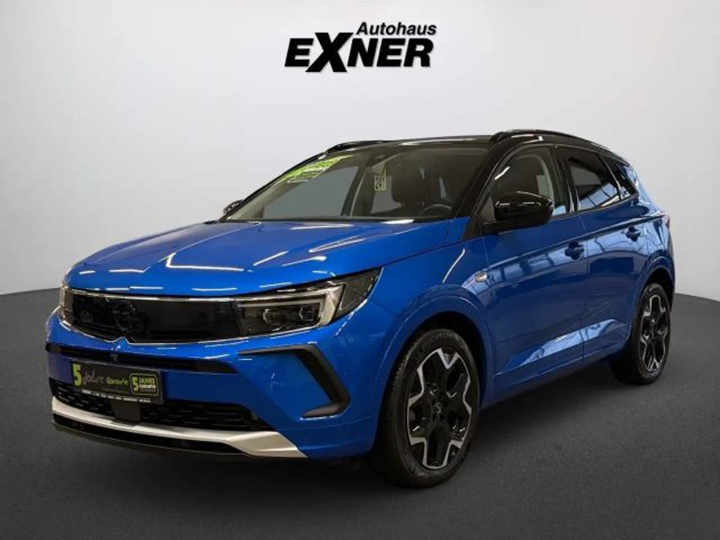 Opel Grandland X