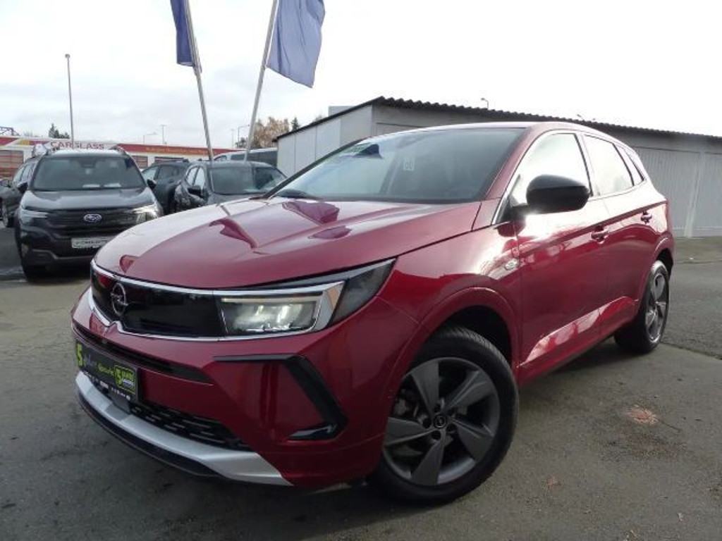 Opel Grandland X